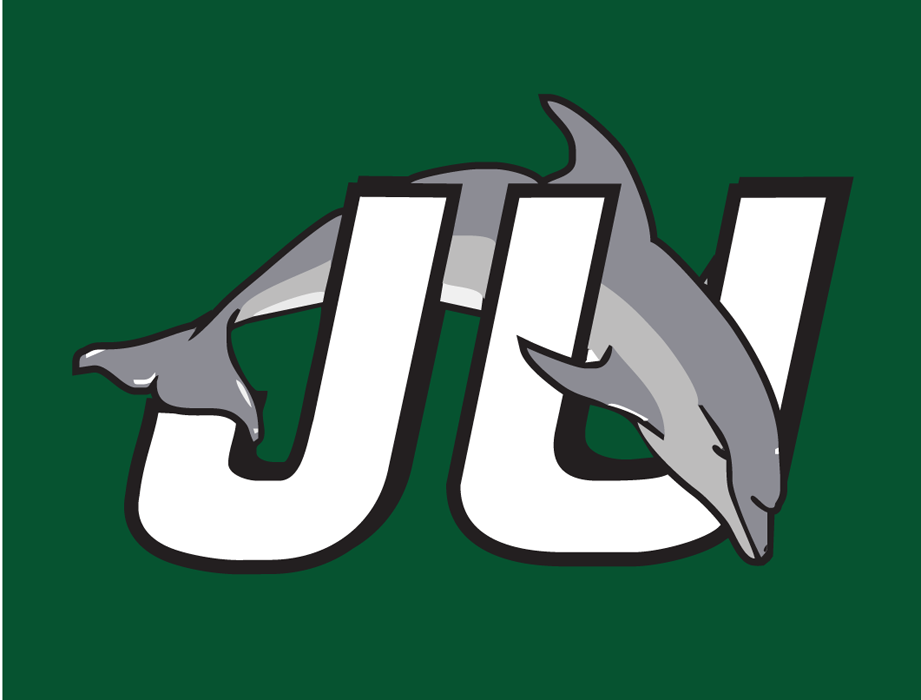 Jacksonville Dolphins 1996-Pres Alternate Logo DIY iron on transfer (heat transfer)